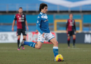 "Novo Pirlo" está próximo da Inter de Milão - Getty Images