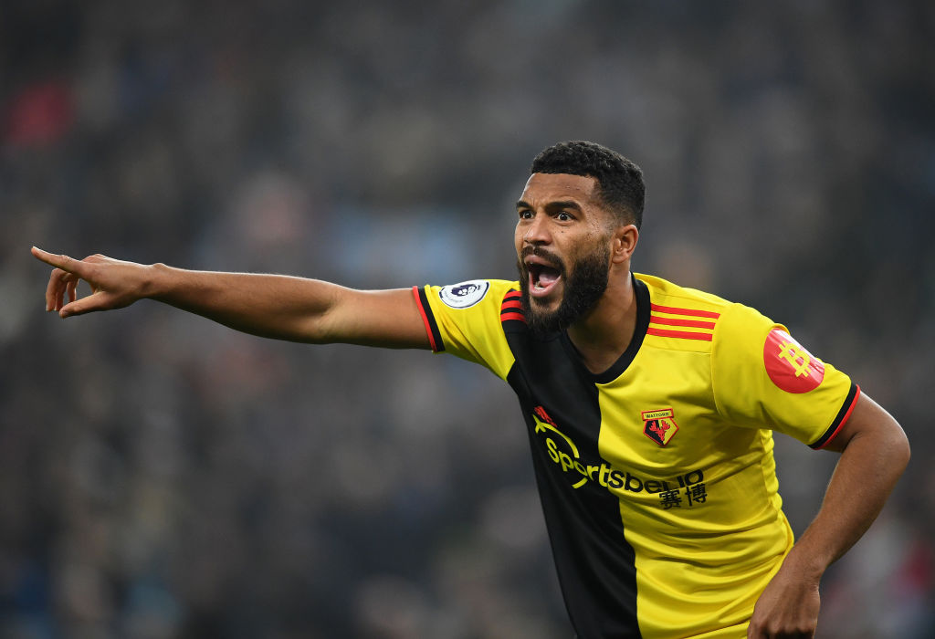 Mariappa é um dos diagnosticados com COVID-19 no Watford - Getty Images