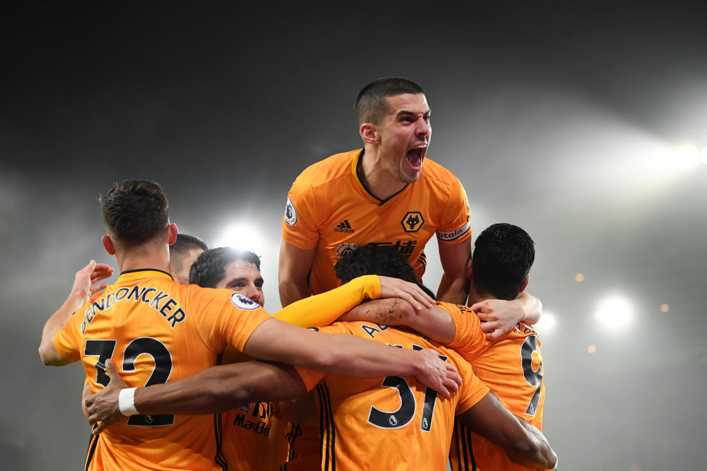 Wolverhampton testa elenco para Covid-19 - Getty Images