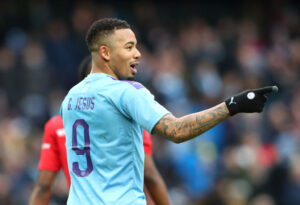 Gabriel Jesus tem surpreendido a todos com atuações impecáveis - GettyImages