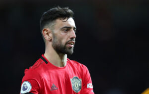 Bruno Fernandes segue sendo uma das principais referências do Manchester United na temporada - GettyImages