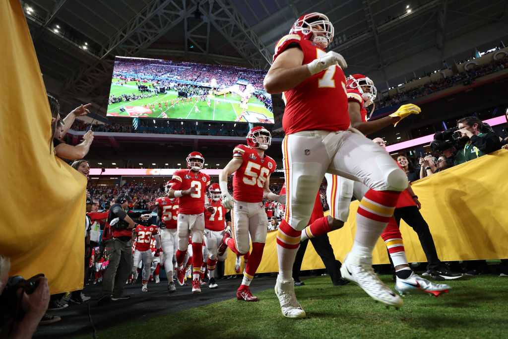 NFL está se planejando para retorno de funcionários - GettyImages