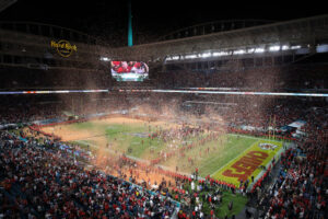 Super Bowl LV fará homenagens aos profissionais da saúde - GettyImages