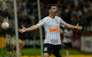 Mauro Boselli, atacante ex-Corinthians - GettyImages