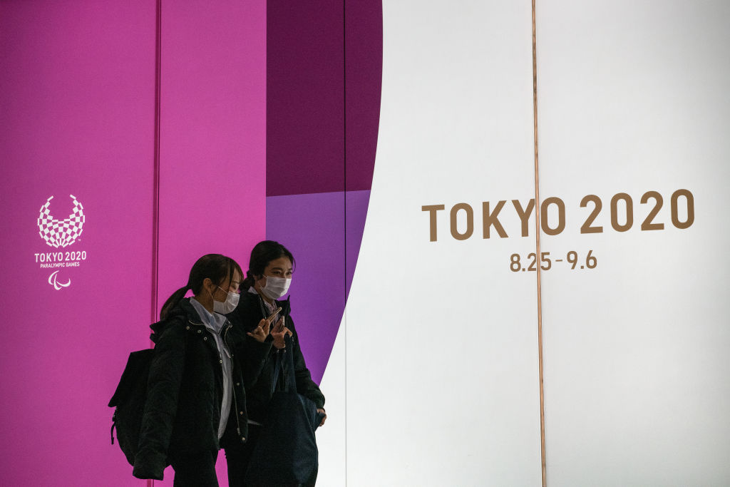 Olimpíadas de 2020 foi adiada para 2021! - GettyImages