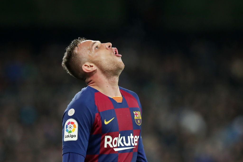 Arthur Melo, recém-contratado da Juventus - GettyImages