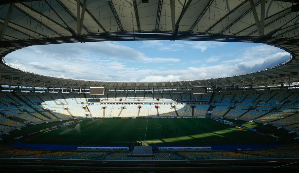 Após decisão do STJD, clubes se movimentam para adiamento da rodada do Brasileirão - GettyImages