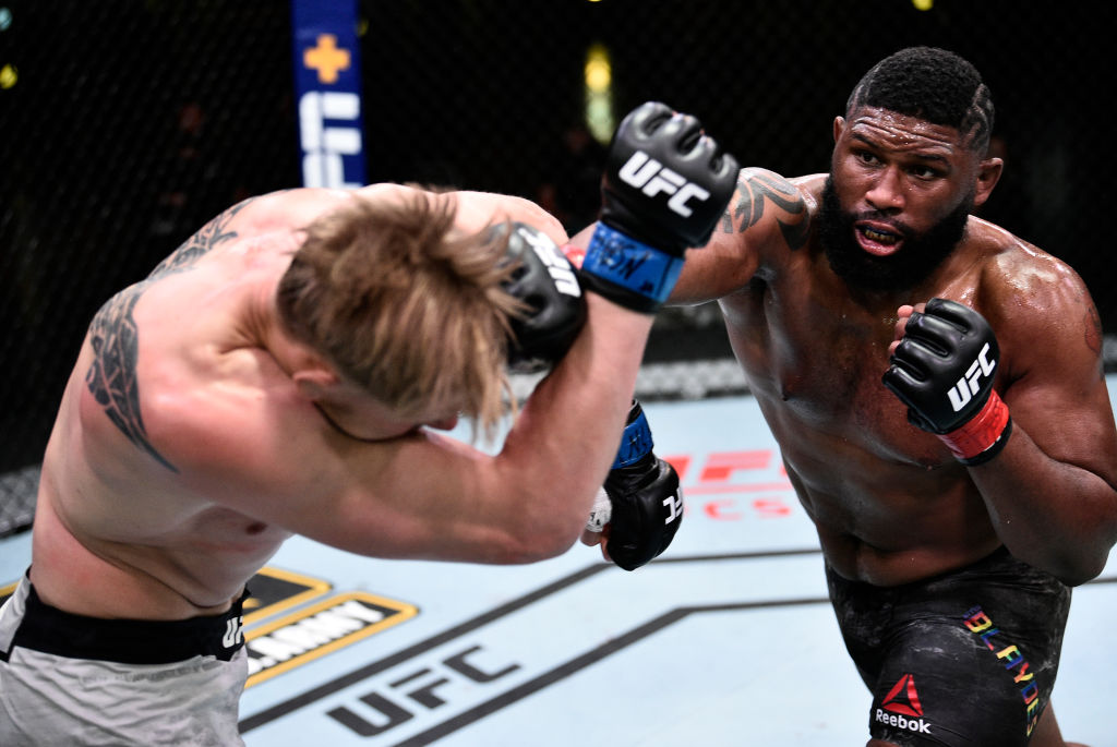 Curtis Blaydes entra em ação mais uma vez - GettyImages