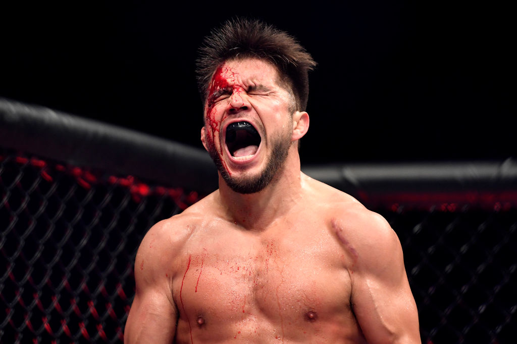 UFC 249 fica marcado na história do esporte! - GettyImages