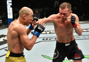 José Aldo x Petr Yan - GettyImages