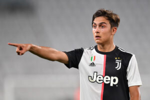 Paulo Dybala pode estar de saída da Juventus na próxima temporada - GettyImages
