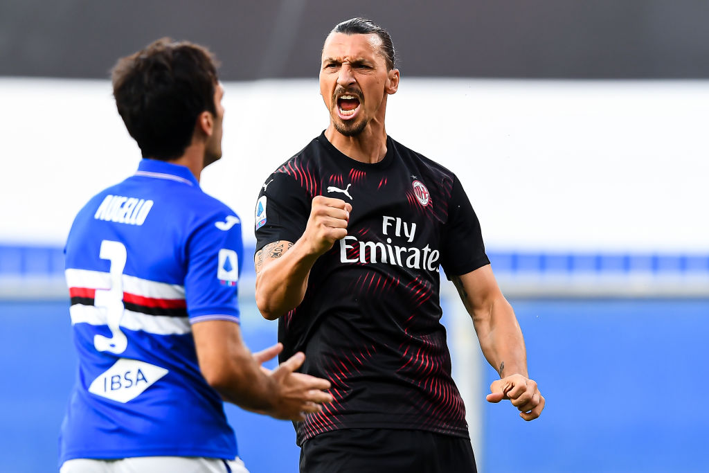 Milan vence mais uma pelo Campeonato Italiano - Getty Images