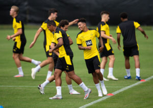 Borussia Dortmund x Bochum: onde assistir ao amistoso alemão - GettyImages