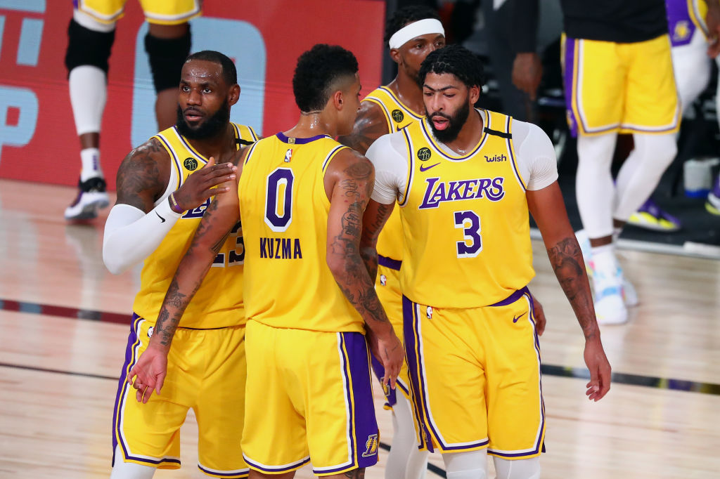 Confira a rodada de quinta nos playoffs da NBA - GettyImages
