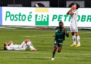 Abel Ferreira avalia Patrick de Paula no Palmeiras: “Espero muito mais” - GettyImages