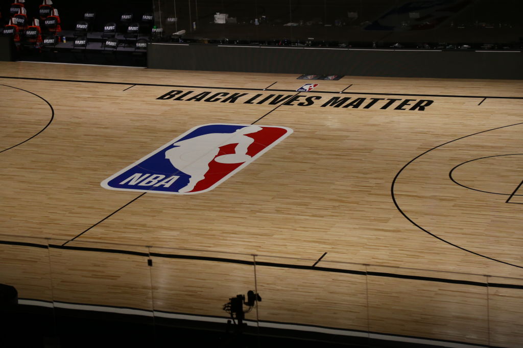 NBA está paralisada - GettyImages