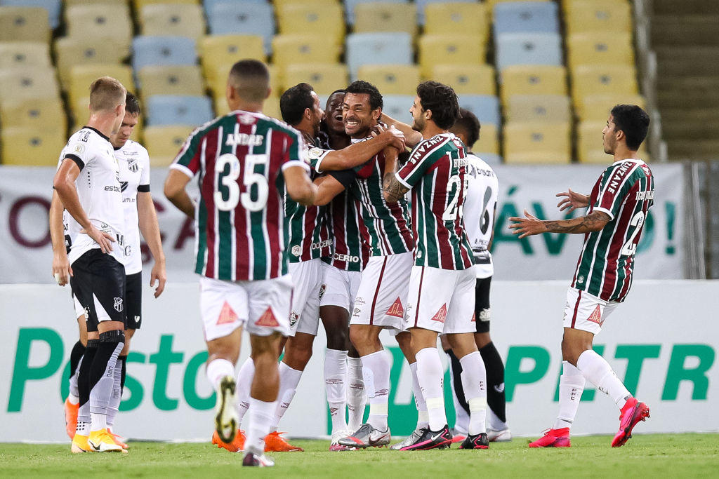 Fluminense segue de olho no mercado da bola - GettyImages