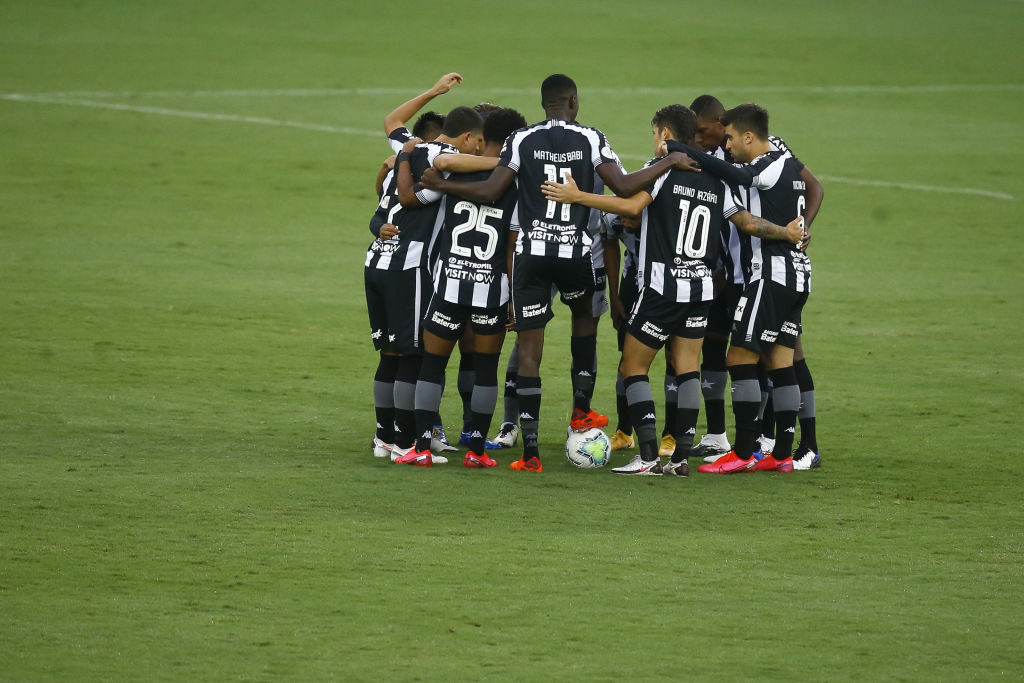 Botafogo segue de olho no mercado da bola - GettyImages