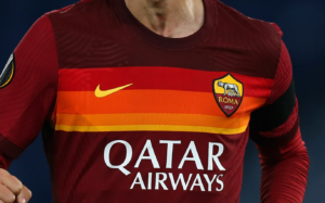 Roma lança 4º uniforme exclusivo para o PES 2021 - Getty Images