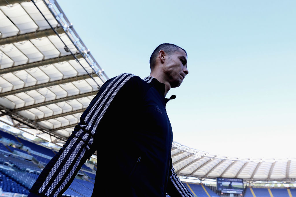Cristiano Ronaldo pode ser vendido - Getty Images