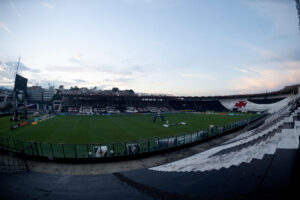 São Januário, estádio do Vasco da Gama - GettyImages