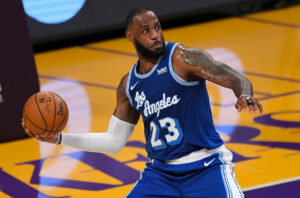 LeBron James - GettyImages