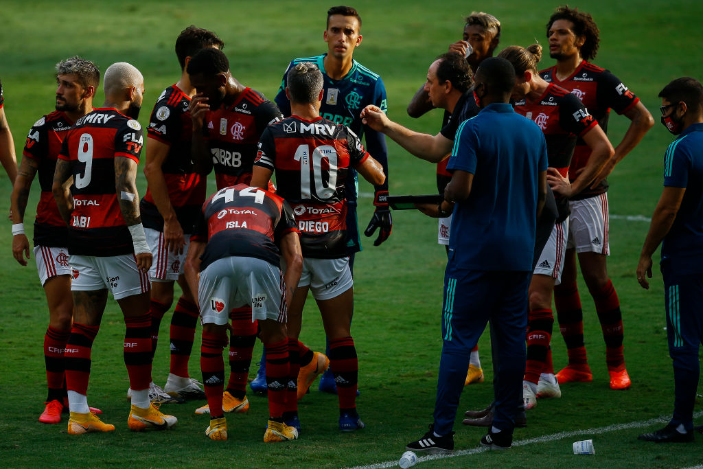 Flamengo deve vender jóia da base - Getty Images