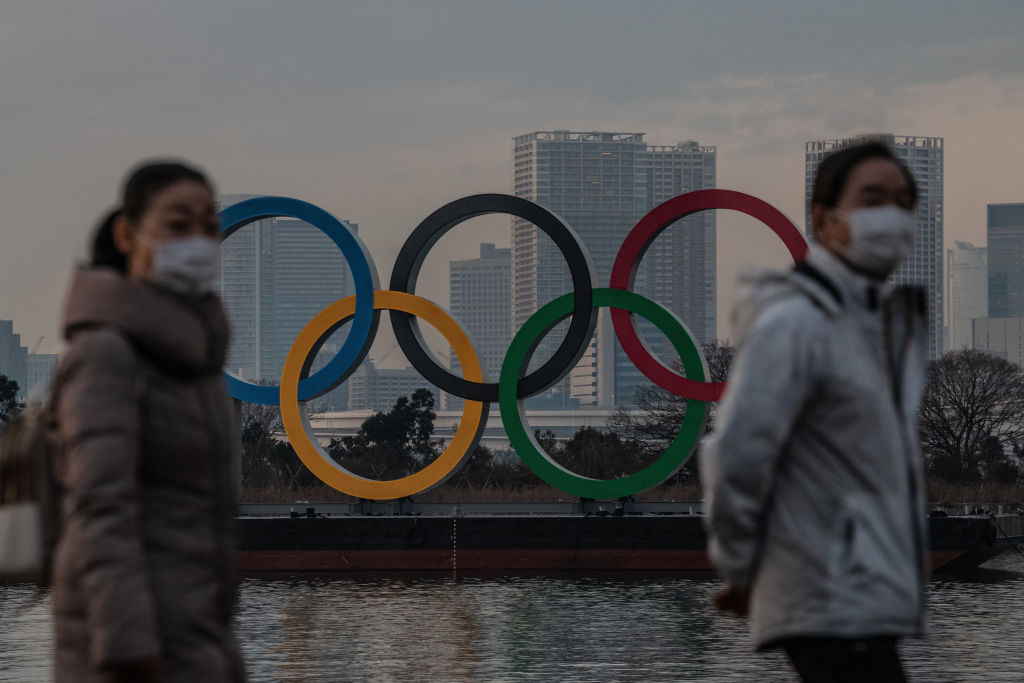 Presidente do Comitê Organizador diz que Jogos Olímpicos podem ser disputados sem torcedores - GettyImages