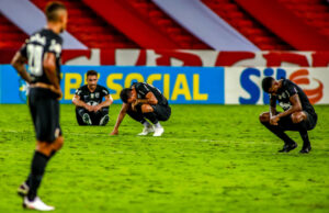 Jogadores do Red Bull Bragantino - GettyImages