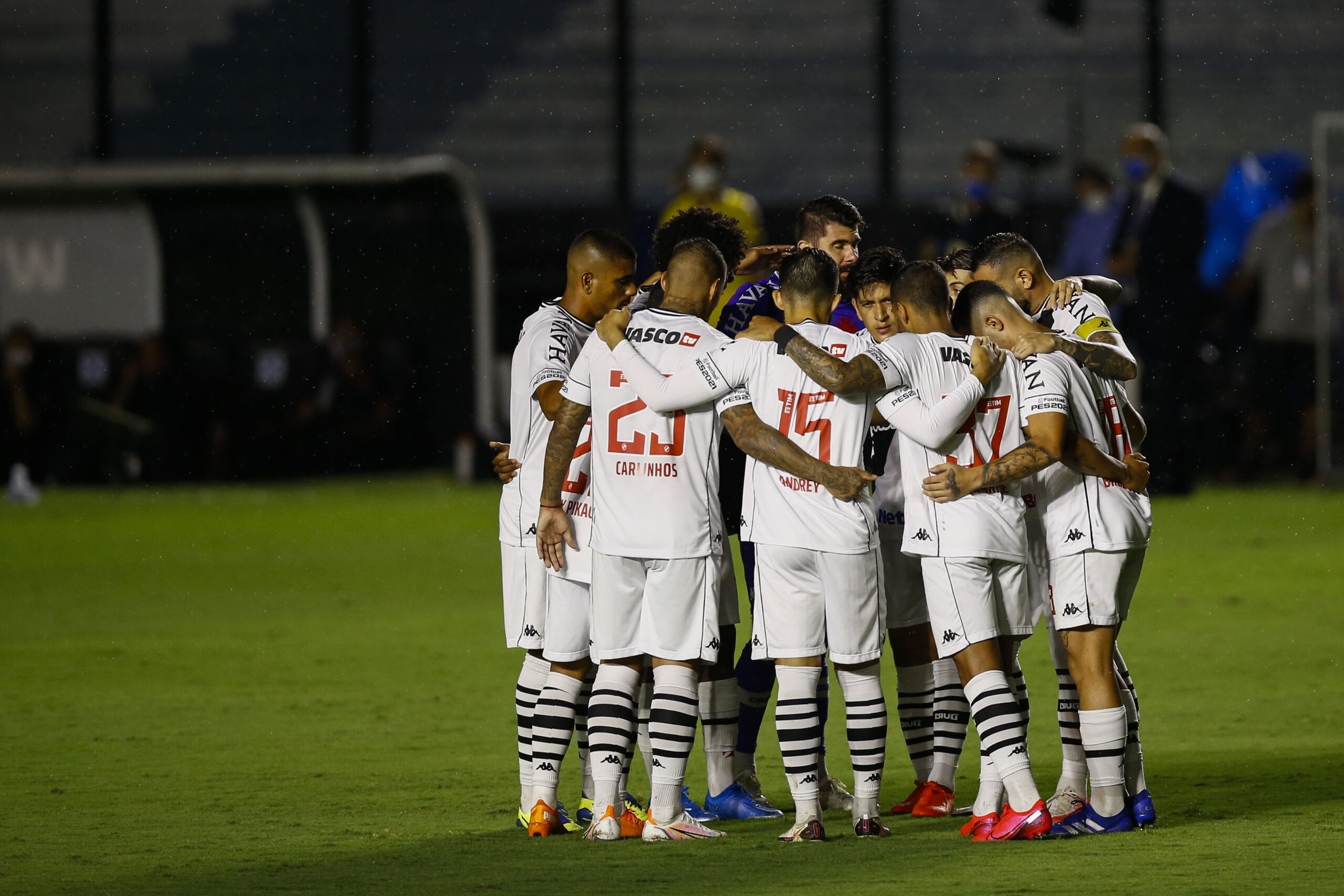 Vasco tem interesse em Tadeu - GettyImages
