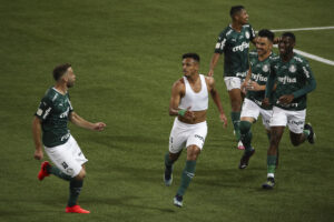 Danilo Barbosa chegou ao Palmeiras - GettyImages
