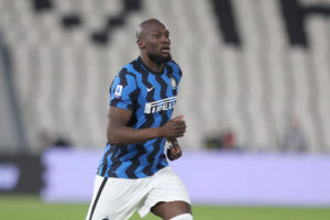 Lukaku, atacante da Inter de Milão - GettyImages