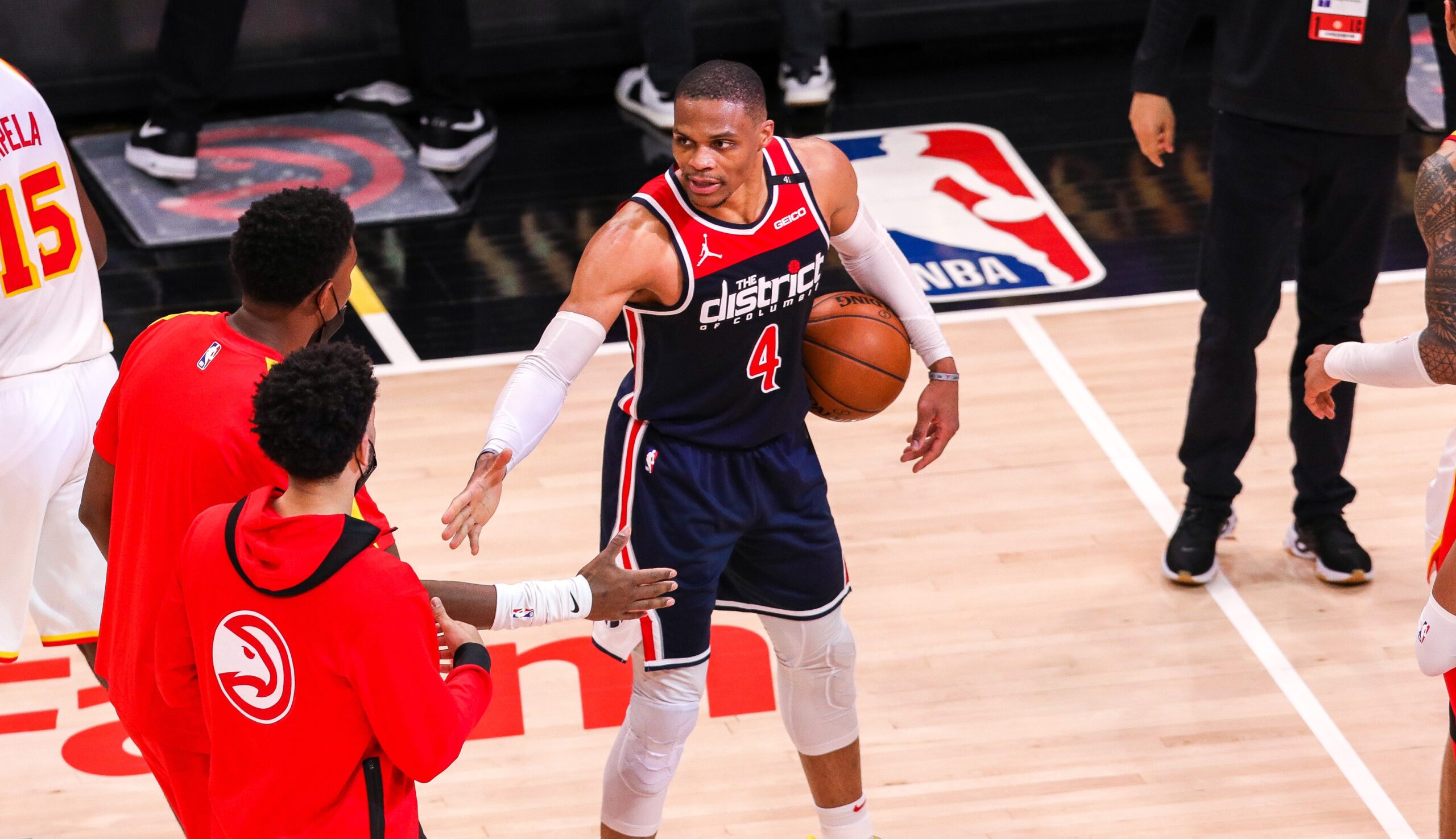 Russell Westbrook ultrapassou marca de Oscar Robertson - GettyImages