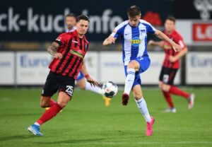 Koch tem se destacado na atual temporada do SC Freiburg - Getty Images