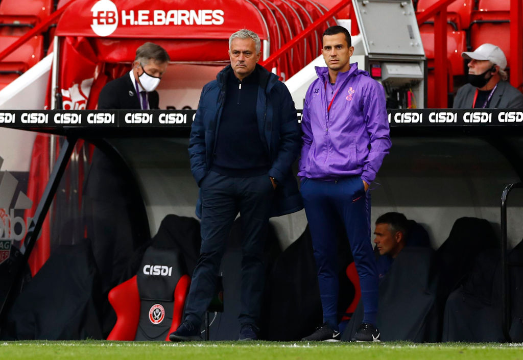 Mourinho rebate provocação do Arsenal - GettyImages