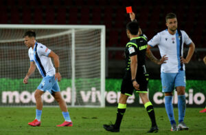 Patric não se conteve e decidiu morder o rival - GettyImages