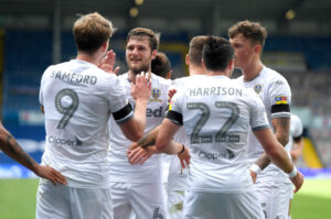 Leeds United é campeão e conquista retorno à Premier League - Getty Images