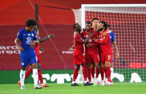 Liverpool venceu o Chelsea por 5 a 3 - GettyImages