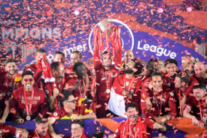 Liverpool, atual campeão da Premier League - GettyImages
