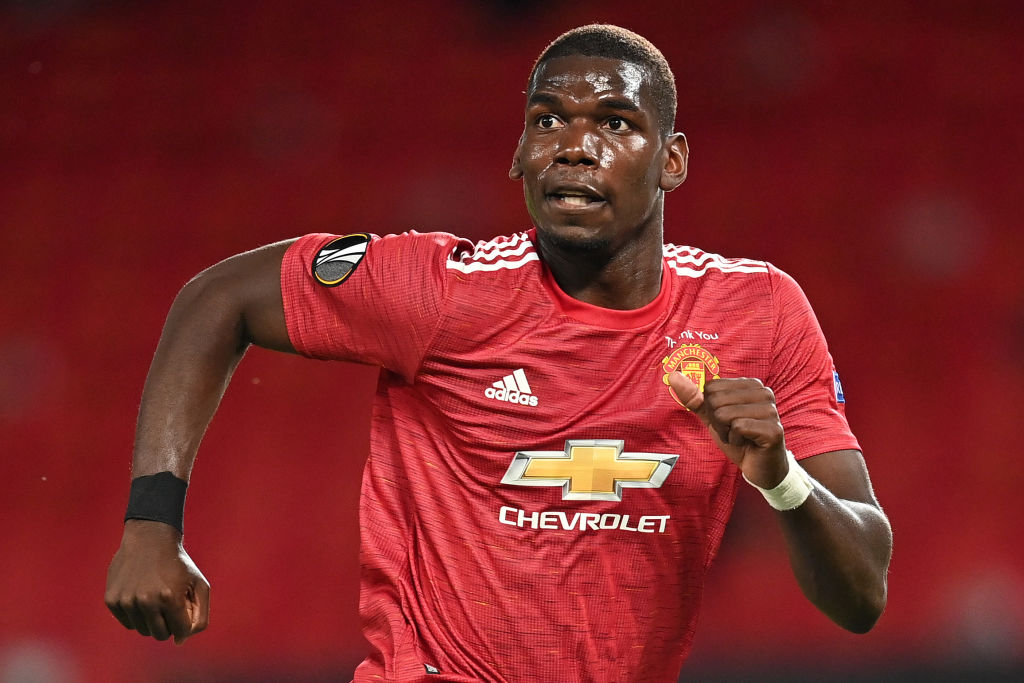 O Manchester United irá disputar a próxima temporada da Champions League - Getty Images
