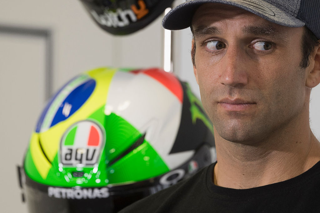 Johann Zarco é dúvida na próxima corrida por conta de fratura! - GettyImages