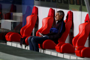 Setién não deve permanecer no Barcelona - GettyImages