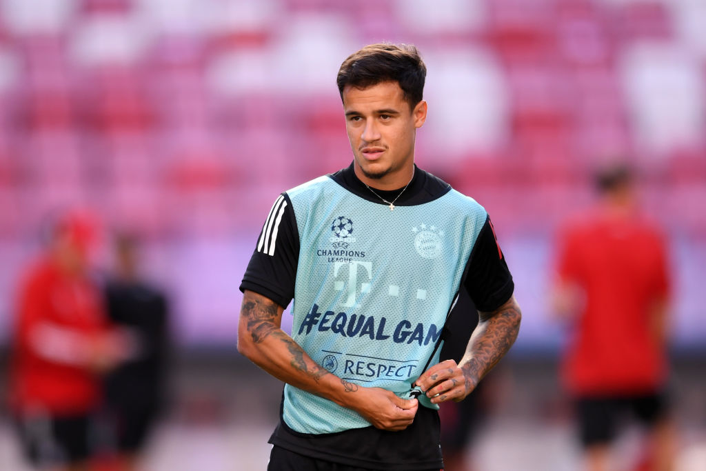 Coutinho pode ser reintegrado ao elenco do Barcelona! - GettyImages
