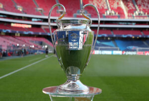 Taça da Champions League - GettyImages