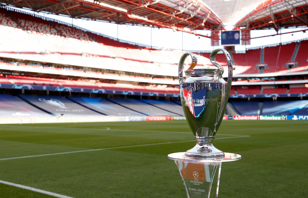 Champions League: Confira as equipes que podem avançar às oitavas de final antecipadamente - GettyImages
