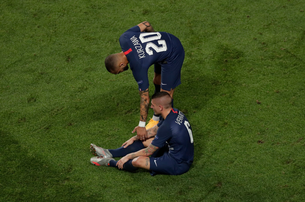 Jogadores com lesões e testes positivos para Coronavírus são alguns dos problemas do técnico Thomas Tuchel - Getty Images