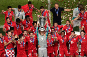 Uefa divulga finalistas ao prêmio de melhor jogador da Europa na temporada 2019/20 - GettyImages