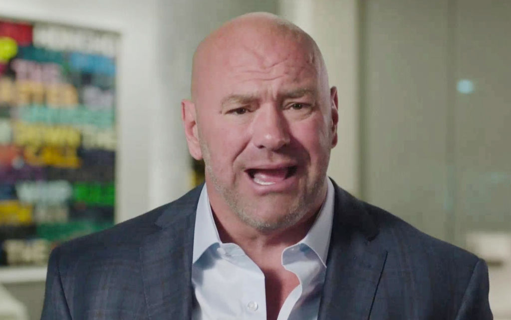 Dana White - GettyImages