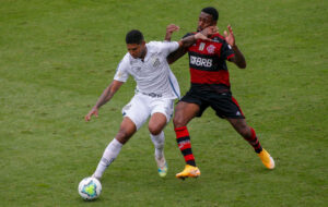 Raniel será desfalque do Santos - GettyImages