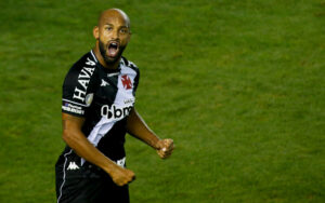 Fellipe Bastos, ex-jogador do Vasco - GettyImages